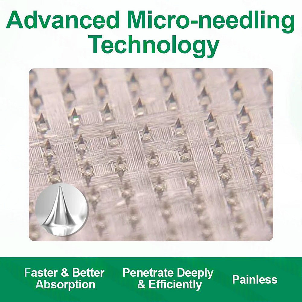👩‍⚕️Healrize® VeinTarget Microneedle Patch⚡Instant Relief, Long-Term Results👍