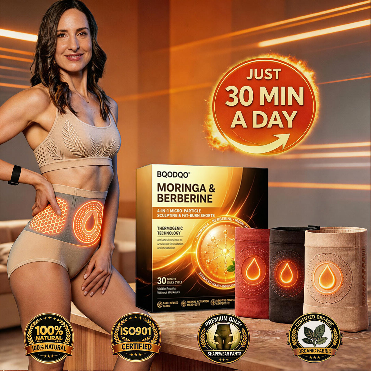 🪑🪑𝐎𝐟𝐟𝐢𝐜𝐢𝐚𝐥 𝐁𝐫𝐚𝐧𝐝 𝐒𝐭𝐨𝐫𝐞 |✅BQODQO® 𝟐𝟎𝟐𝟔 𝐌𝐨𝐫𝐢𝐧𝐠𝐚 & 𝐁𝐞𝐫𝐛𝐞𝐫𝐢𝐧𝐞 𝟒-𝐈𝐧-𝟏 𝐌𝐢𝐜𝐫𝐨-𝐏𝐚𝐫𝐭𝐢𝐜𝐥𝐞 𝐒𝐜𝐮𝐥𝐩𝐭𝐢𝐧𝐠 & 𝐅𝐚𝐭-𝐁𝐮𝐫𝐧 𝐒𝐡𝐨𝐫𝐭𝐬