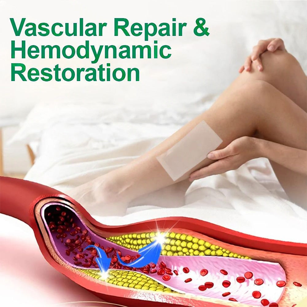 👩‍⚕️Healrize® VeinTarget Microneedle Patch⚡Instant Relief, Long-Term Results👍