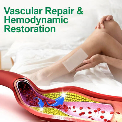 👩‍⚕️Healrize® VeinTarget Microneedle Patch⚡Instant Relief, Long-Term Results👍